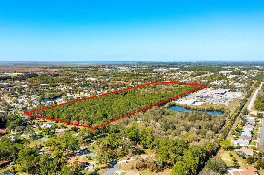 More Photos Of 9025 Ellis Rd, Melbourne Land For Sale