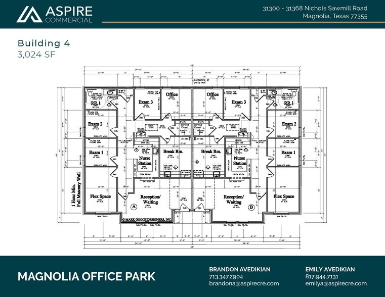 More Photos Of 31300-31368 Nichols Sawmill Rd, Magnolia Medical For Sale