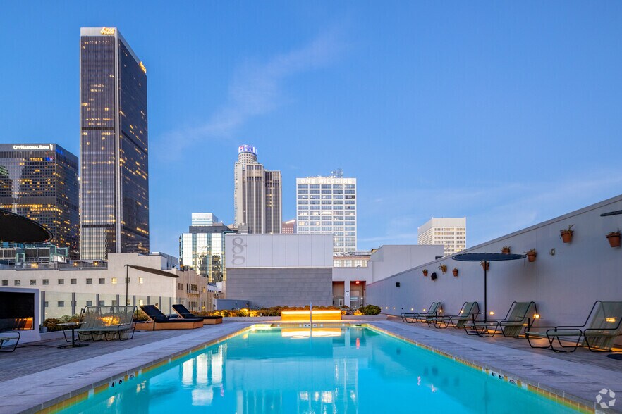 More Photos Of 750 S Grand Ave, Los Angeles Apartments For Lease