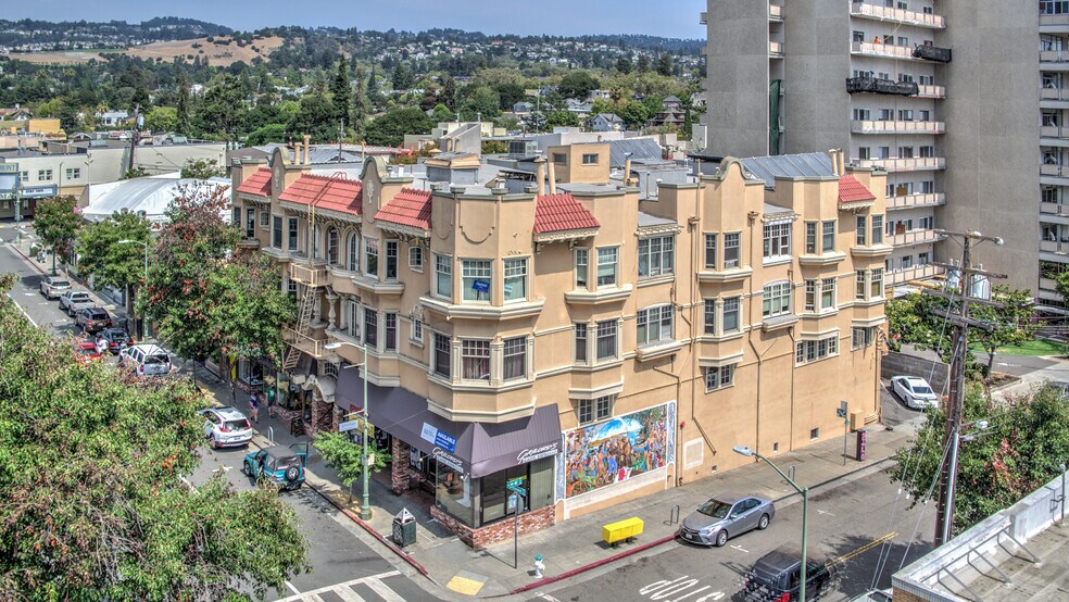 41504158 Piedmont Ave, Oakland, CA 94611 MultiFamily For Lease