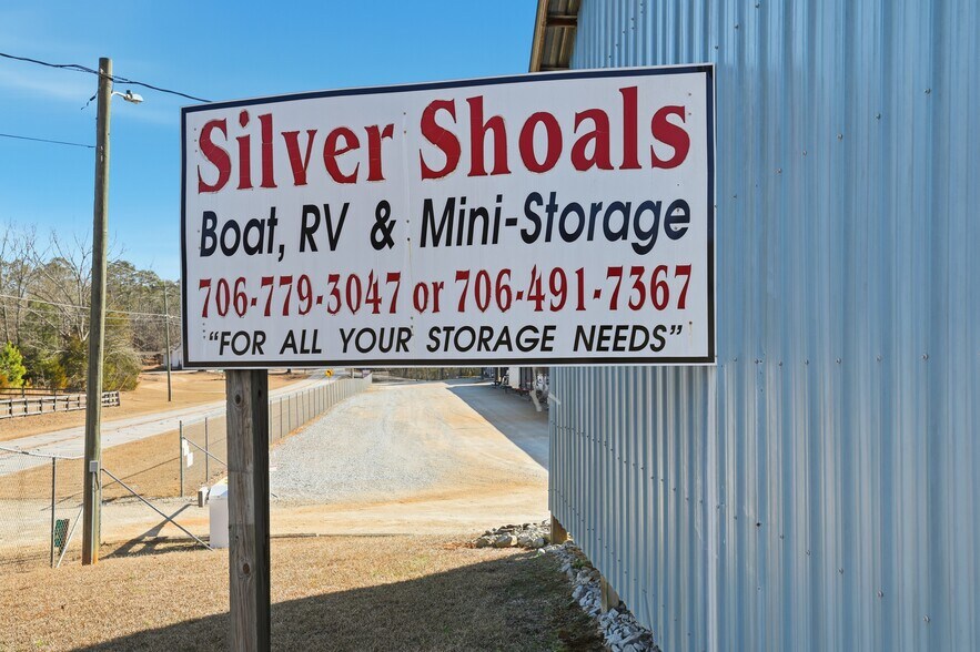 More Photos Of 2540 Silver Shoals rd, Toccoa Flex For Sale