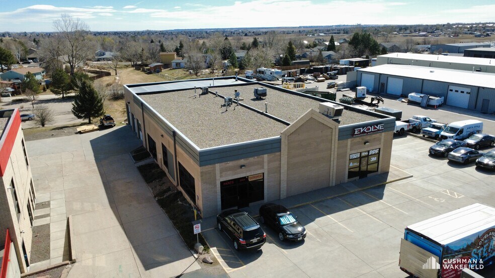 Primary Photo Of 5924 S College Ave, Fort Collins Freestanding For Lease