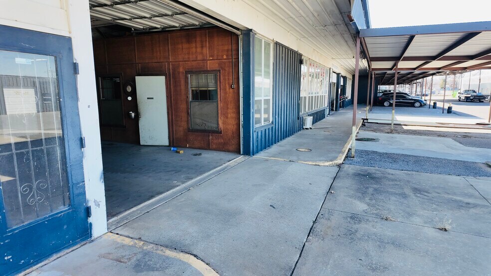 More Photos Of 1520 S Central Ave, Oklahoma City Manufacturing For Sale