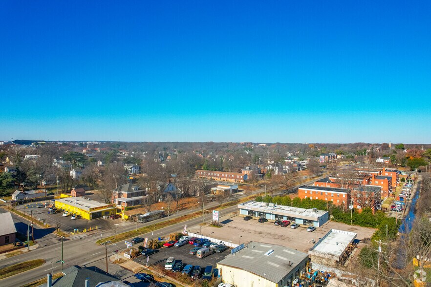 More Photos Of 2906 Chamberlayne Ave, Richmond Industrial For Sale
