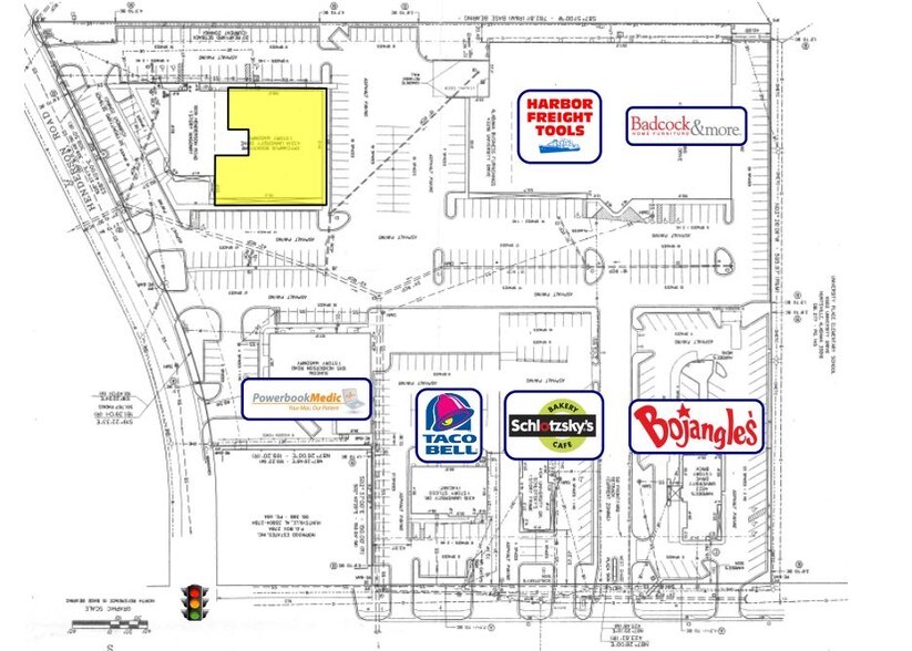 More Photos Of 1009 Henderson Rd NW, Huntsville Flex For Lease