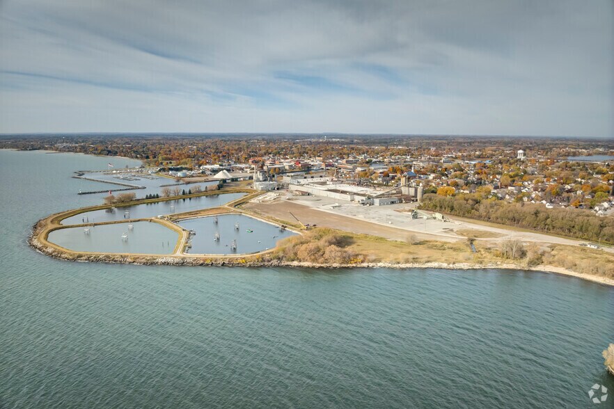 More Photos Of 416 Ford Ave, Alpena Warehouse For Sale