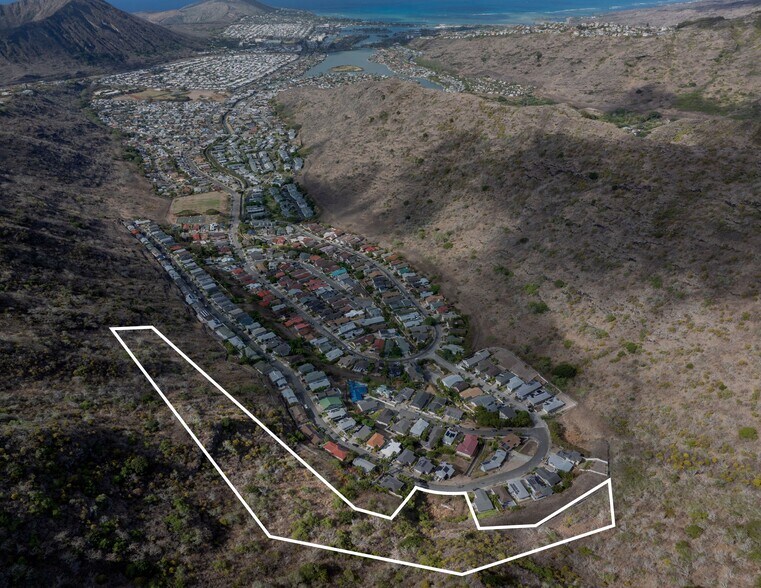 More Photos Of 1332 Miloiki st, Honolulu Land For Sale