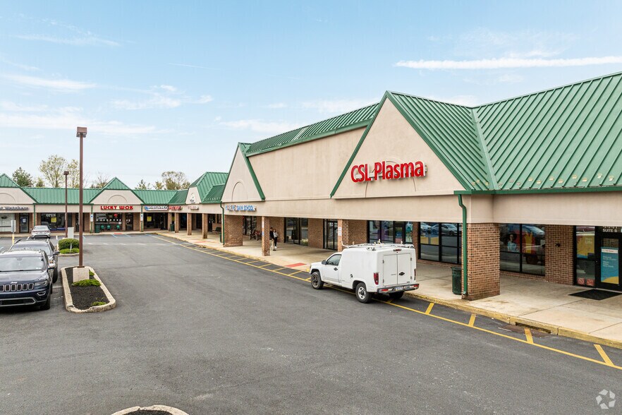 More Photos Of 4401-4445 Pennell Rd, Aston Unknown For Lease