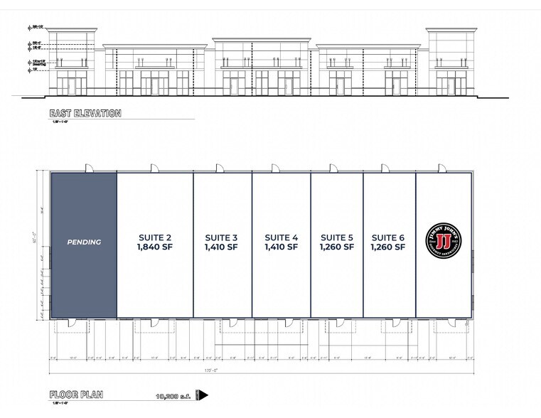More Photos Of SEC of US 31 and Country Gate Drive, Whiteland Storefront For Lease