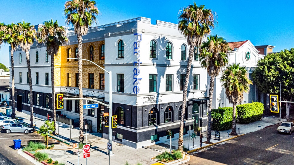 More Photos Of 456 Elm Ave, Long Beach Restaurant For Lease