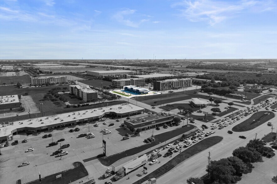 More Photos Of 1247 S 13th St, La Porte General Retail For Lease