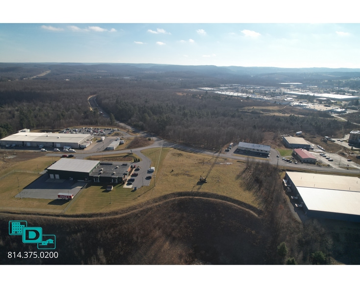 More Photos Of 51 Developac Rd, Dubois Flex For Lease