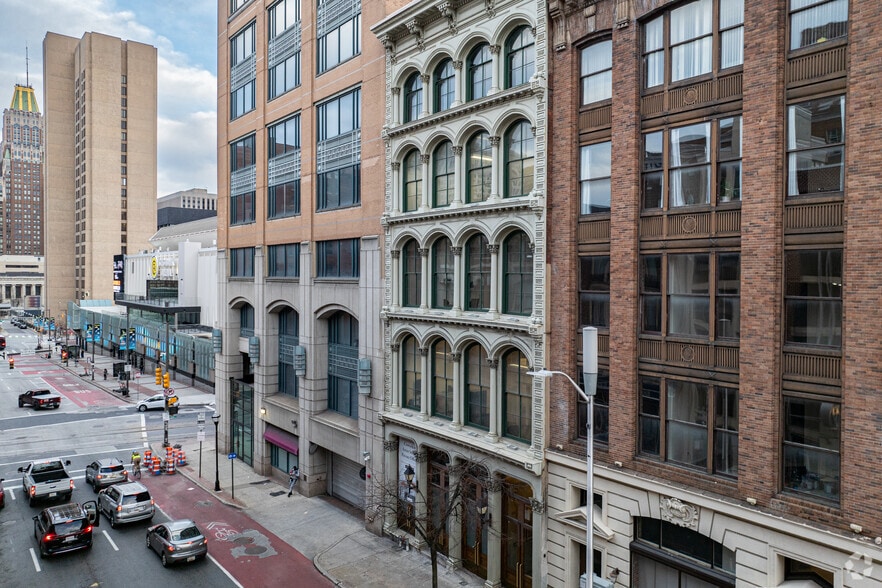 More Photos Of 307 W Baltimore St, Baltimore Loft Creative Space For Lease