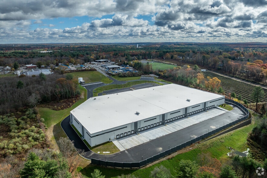 More Photos Of 23 Cape Rd, Mendon Distribution For Lease