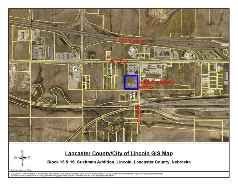 More Photos Of 245 SW 40th St, Lincoln Land For Lease