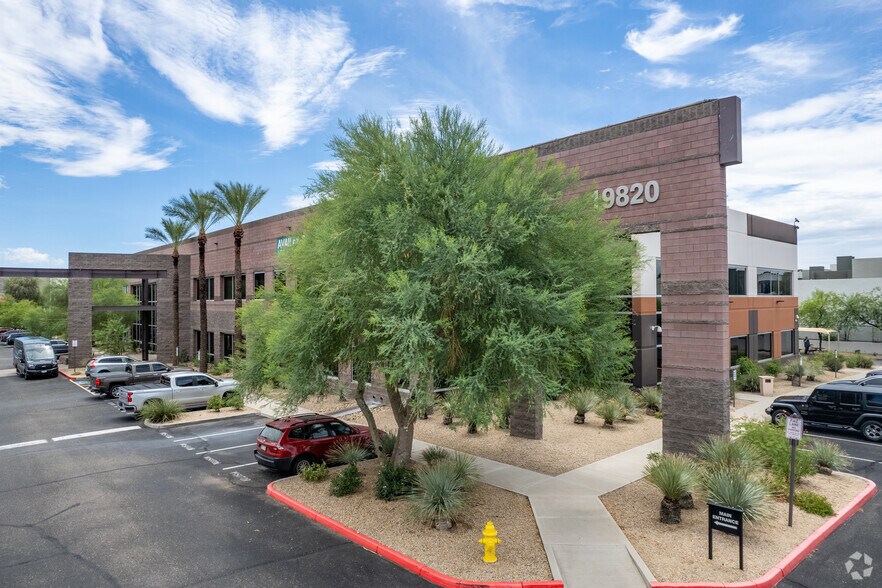 Primary Photo Of 19820 N 7th St, Phoenix Office For Lease