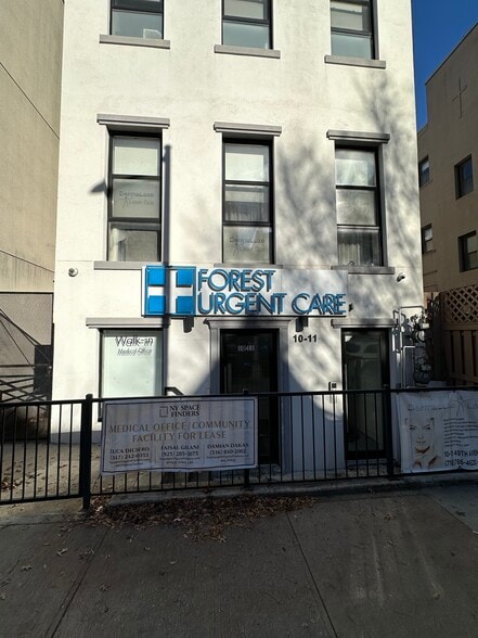 More Photos Of 10-11 49th Ave, Long Island City Storefront Retail Office For Sale