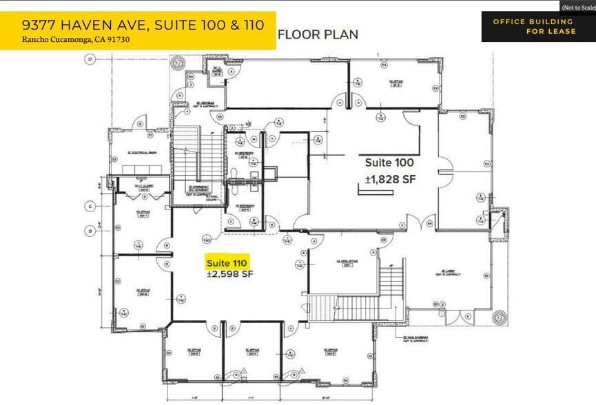 More Photos Of 9373 Haven Ave, Rancho Cucamonga Unknown For Lease