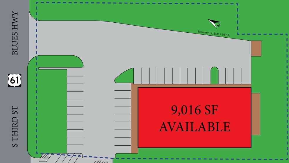 More Photos Of 5226 Highway 61, Memphis Freestanding For Sale