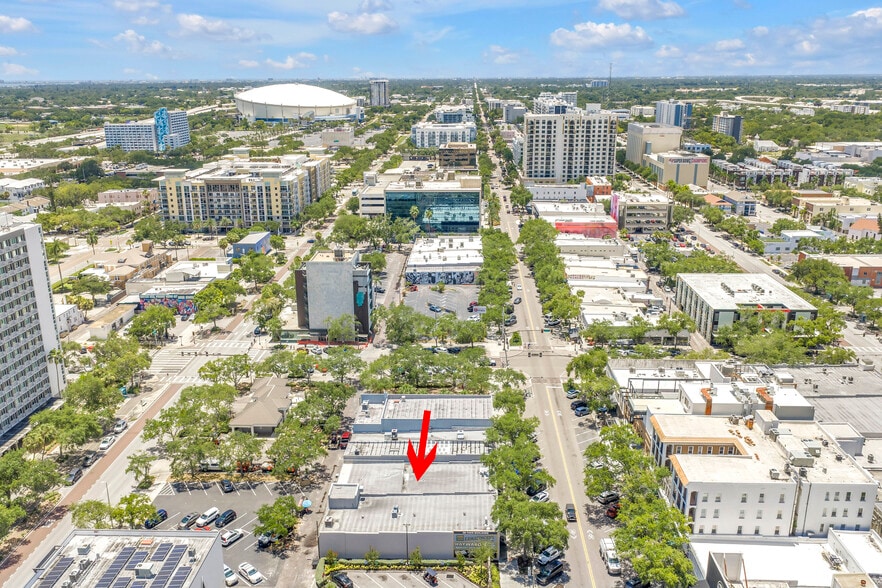More Photos Of 540 Central Ave, Saint Petersburg Restaurant For Lease