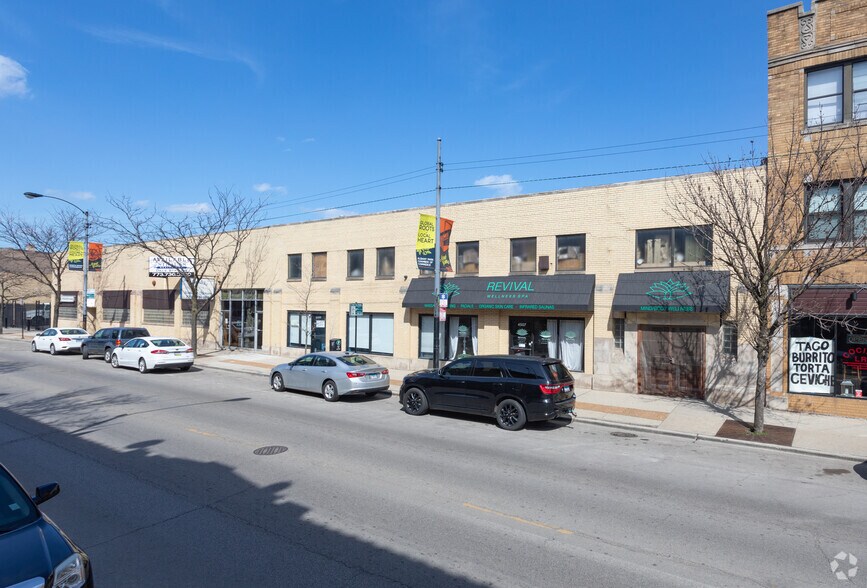 More Photos Of 4507-4515 N Kedzie Ave, Chicago Warehouse For Sale