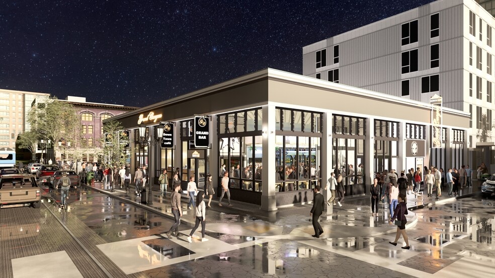 More Photos Of 106 NE Grand Ave, Portland Restaurant For Lease