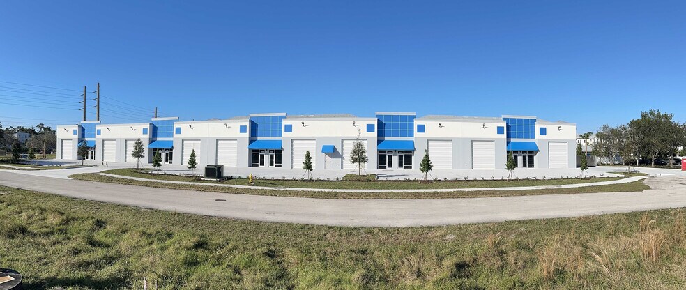 Primary Photo Of 1486-1522 NE Success Dr, Jensen Beach Light Distribution For Lease