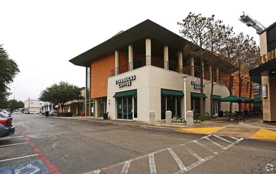 Primary Photo Of 5203-5223 Alpha Rd, Dallas General Retail For Lease