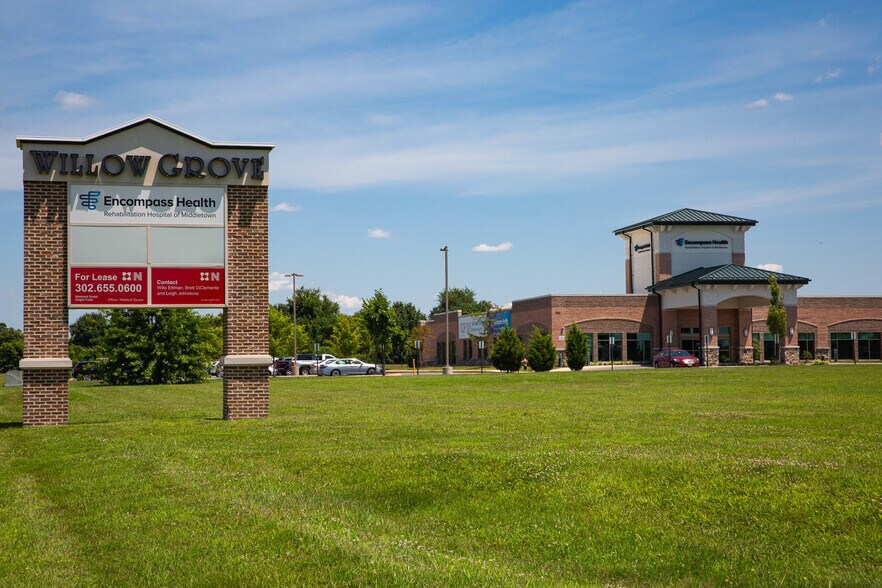 More Photos Of 1 Middletown Odessa Rd, Middletown Land For Lease