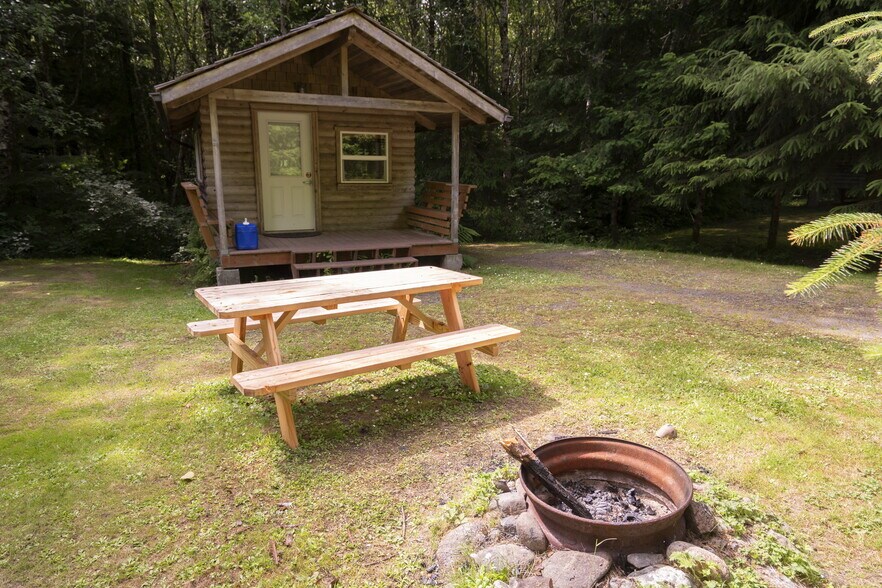 More Photos Of 20860 Hoko Ozette Rd, Clallam Bay Trailer Camper Park For Sale