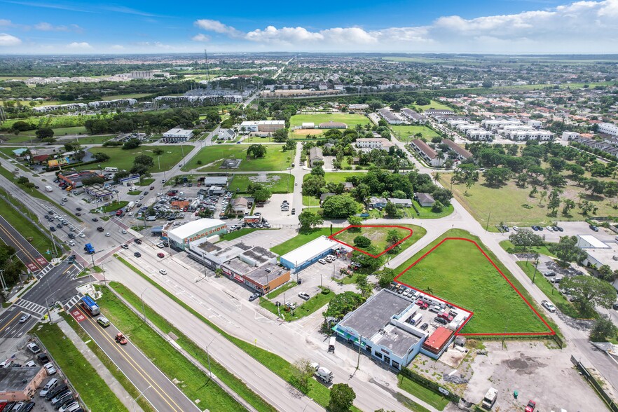 Primary Photo Of 24940 SW 135th Ave, Homestead Land For Sale