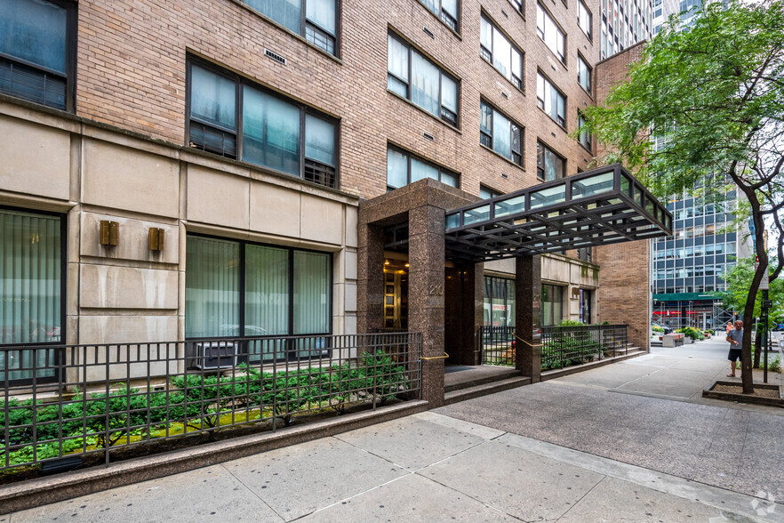 Primary Photo Of 210 E 47th St, New York Multifamily For Sale