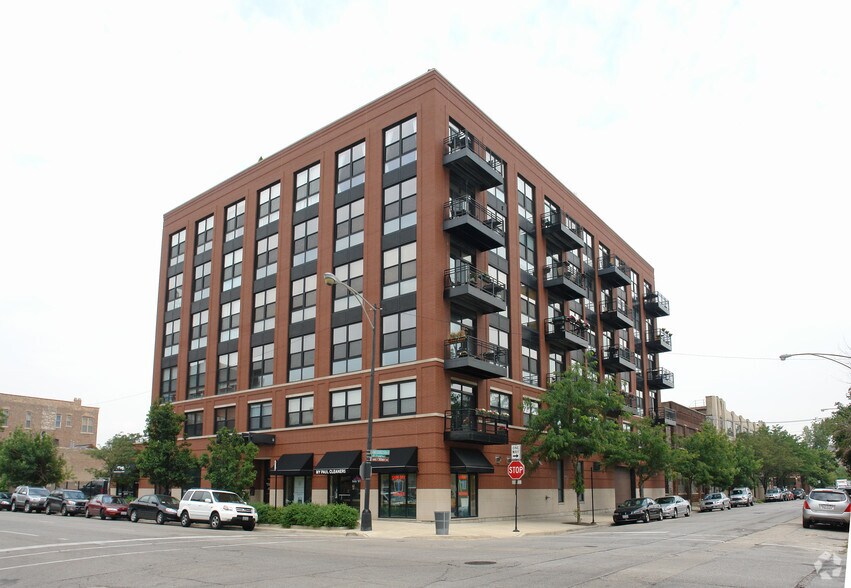 More Photos Of 1260 W Washington Blvd, Chicago Multifamily For Sale