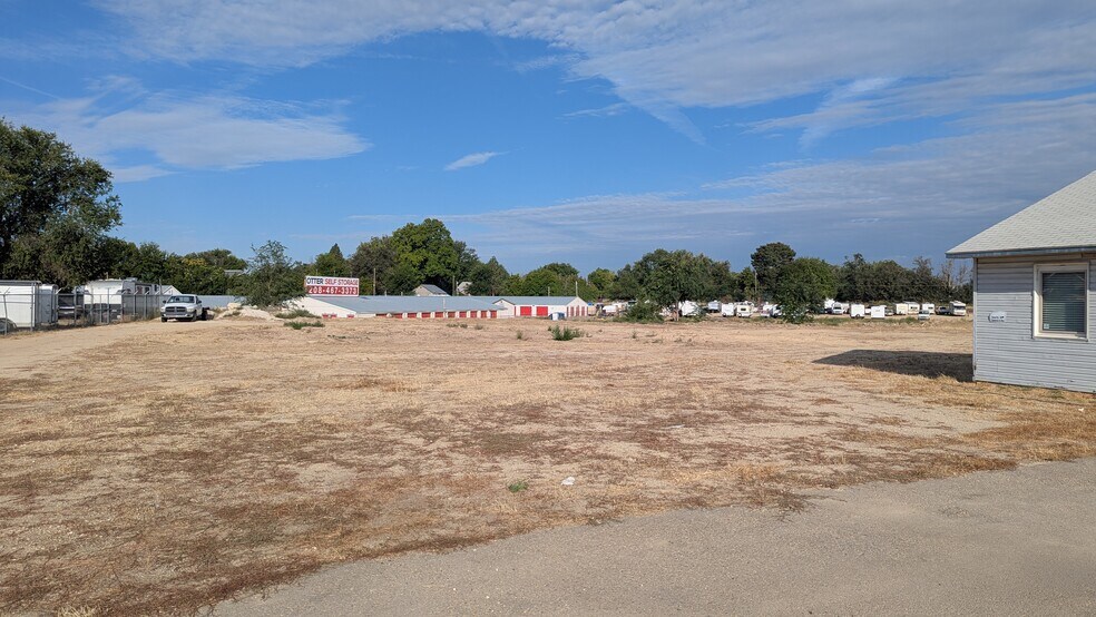 More Photos Of 423 N Franklin Blvd, Nampa Land For Sale