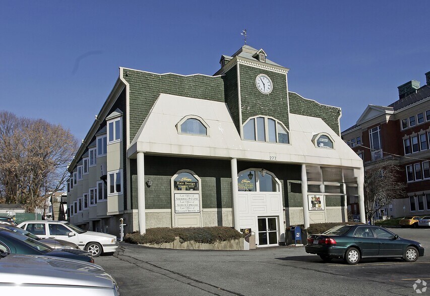 More Photos Of 277 Main St, Marlborough Office For Lease