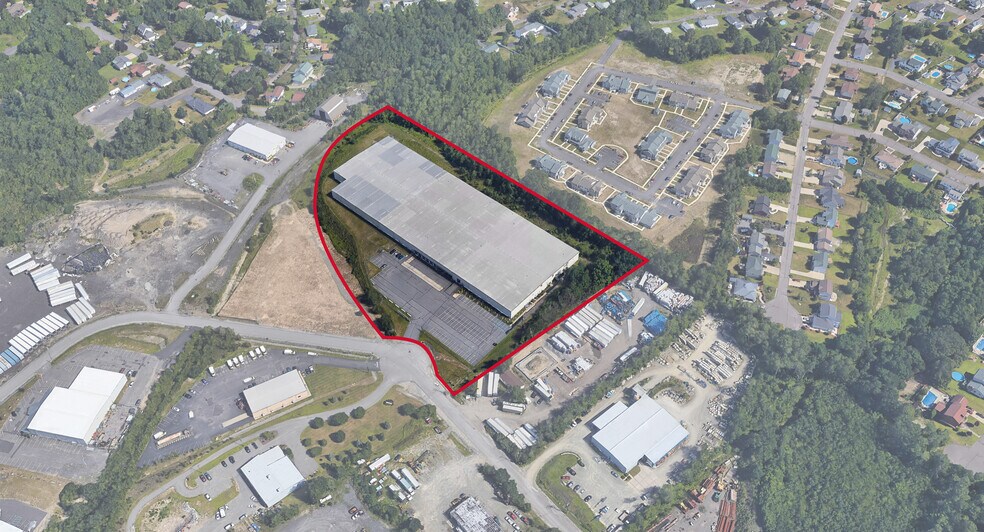 More Photos Of 1270 Mid Valley Dr, Jessup Warehouse For Lease