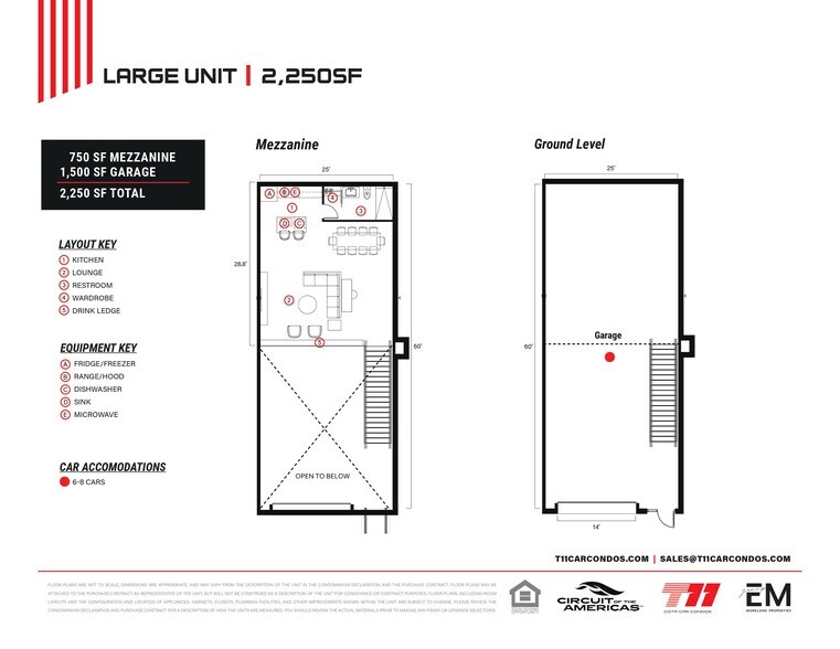 More Photos Of 8001 Circuit of the Americas Blvd, Del Valle Showroom For Sale