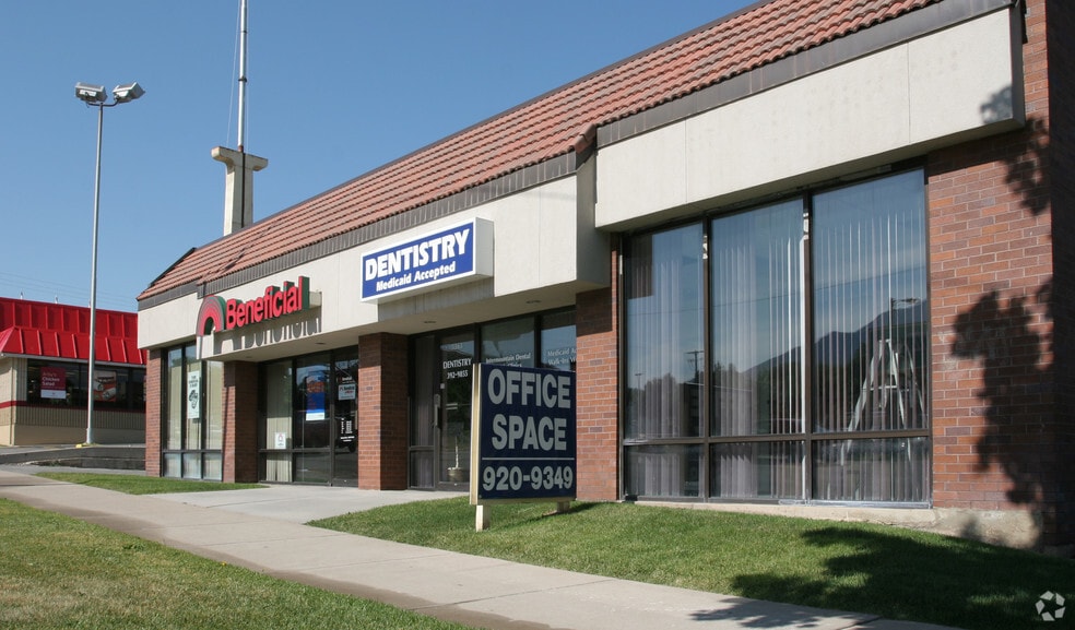 More Photos Of 3363-3365 Washington Blvd, Ogden General Retail For Sale