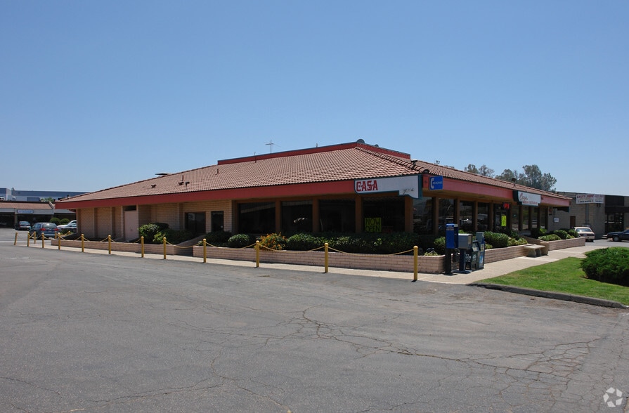 Primary Photo Of 10757 Woodside Ave, Santee Restaurant For Lease