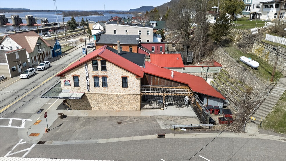 More Photos Of 201 N Main St, Alma Hotel For Sale