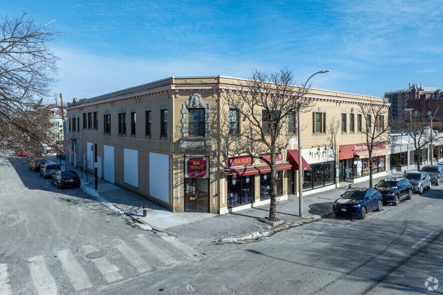 Primary Photo Of 691 Massachusetts Ave, Arlington Office For Lease