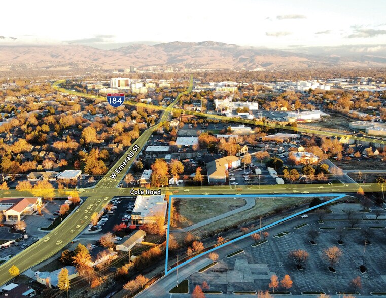 More Photos Of 709 N Cole Rd, Boise Land For Sale