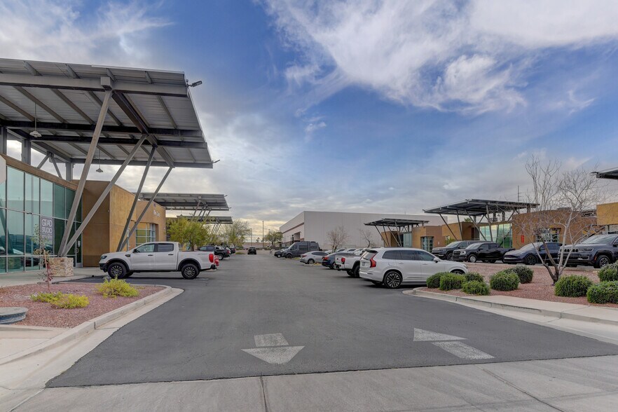 More Photos Of 6807 Ponderosa Way, Las Vegas Office For Lease