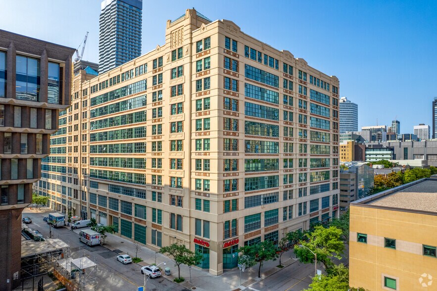 Primary Photo Of 89 Gould St, Toronto Apartments For Lease