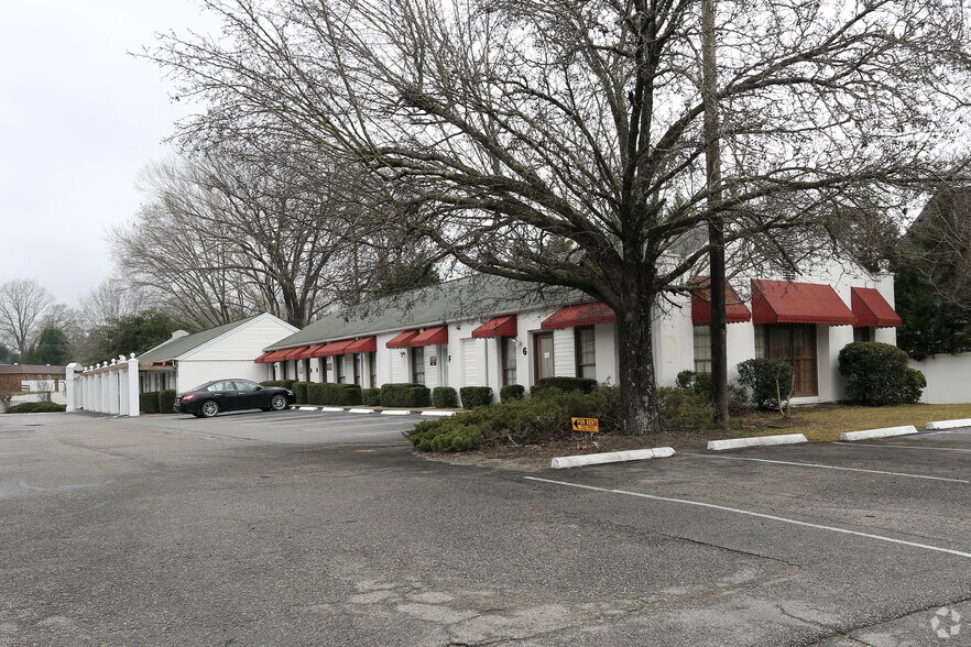 Primary Photo Of 410 Veterans Rd, Columbia Office For Sale