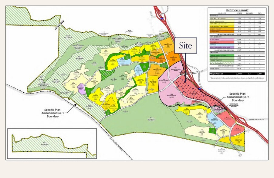 More Photos Of Singleton Rd & Roberts Road, Calimesa Land For Sale