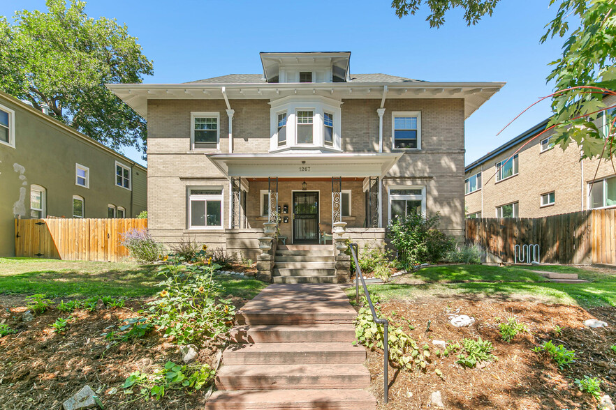 Primary Photo Of 1267 N Marion St, Denver Apartments For Sale