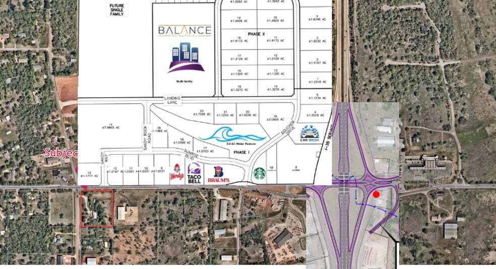 More Photos Of 6800 N Sooner Rd, Oklahoma City Land For Sale