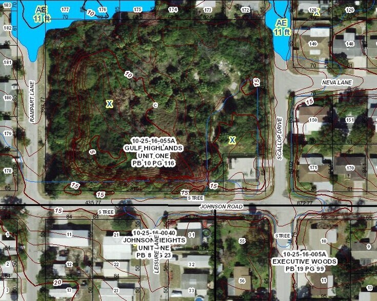 More Photos Of Johnson And Rampart Ln, Port Richey Land For Sale