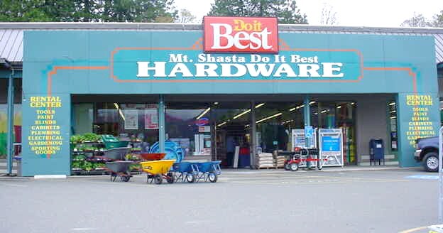 More Photos Of 112-166 Morgan Way, Mount Shasta Storefront For Lease